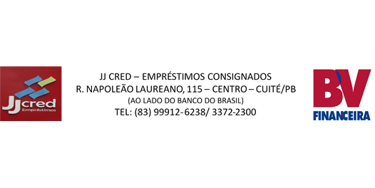 JJ Cred Empréstimos - BV FINANCEIRA